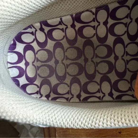 Coach shoes (style: Nikki) - Picture 7 of 9